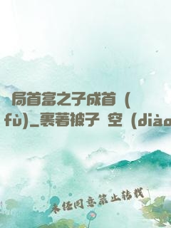 開局首富之子成首負(fù)