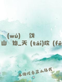 開無(wú)雙從討伐山賊開始