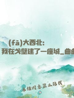 開發(fā)大西北：我在戈壁建了一座城