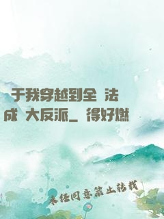 關于我穿越到全職法師成為大反派