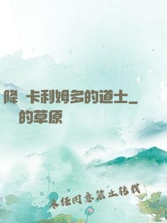 降臨卡利姆多的道士