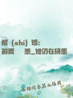 限時(shí)閃婚：前妻別來無恙