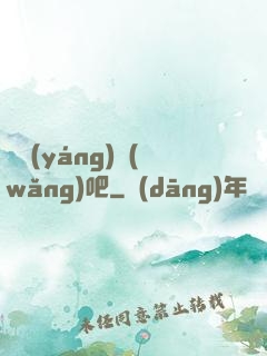 陰陽(yáng)網(wǎng)吧