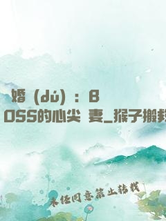 隱婚獨(dú)寵：BOSS的心尖嬌妻