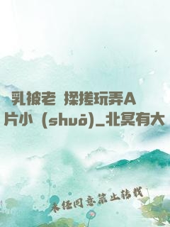雙乳被老漢揉搓玩弄A片小說(shuō)