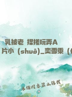 雙乳被老漢揉搓玩弄A片小說(shuō)