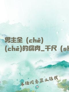 雙男主全車(chē)車(chē)的腐肉