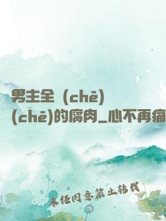 雙男主全車(chē)車(chē)的腐肉