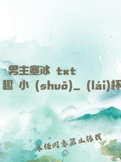 雙男主塞冰塊txt筆趣閣小說(shuō)