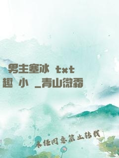 雙男主塞冰塊txt筆趣閣小說