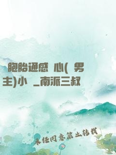 雙胞胎通感夾心(雙男主)小說