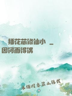 雙陽插花芯修仙小說