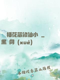 雙陽插花芯修仙小說