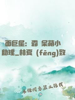 雙面巨星：霸愛呆萌小助理