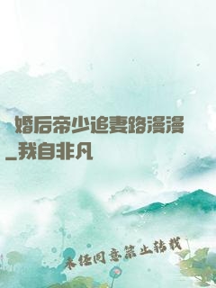 離婚后帝少追妻路漫漫