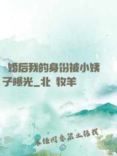 離婚后我的身份被小姨子曝光