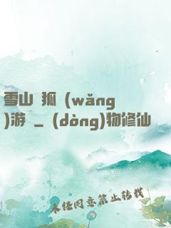 雪山飛狐網(wǎng)游錄