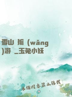 雪山飛狐網(wǎng)游錄