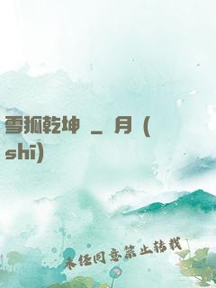 雪狐乾坤錄