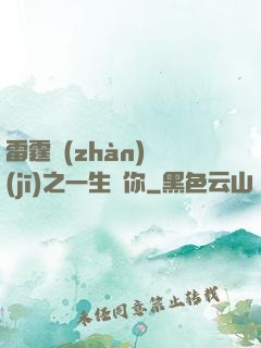 雷霆戰(zhàn)機(jī)之一生為你