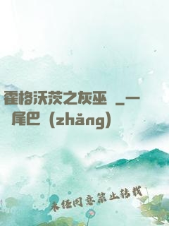 霍格沃茨之灰巫師