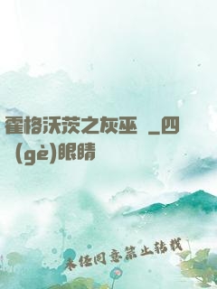 霍格沃茨之灰巫師
