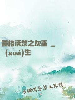 霍格沃茨之灰巫師