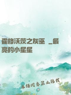 霍格沃茨之灰巫師