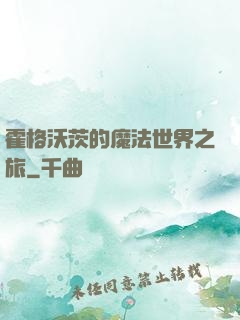 霍格沃茨的魔法世界之旅