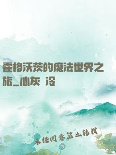 霍格沃茨的魔法世界之旅