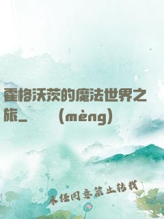 霍格沃茨的魔法世界之旅