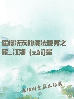 霍格沃茨的魔法世界之旅