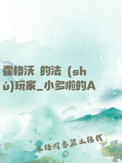霍格沃茲的法術(shù)玩家