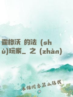 霍格沃茲的法術(shù)玩家
