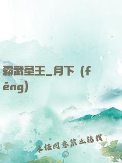 霸武圣王