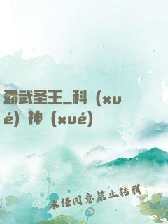 霸武圣王