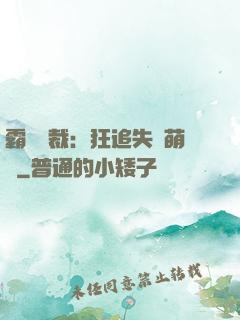霸氣總裁：狂追失憶萌寶