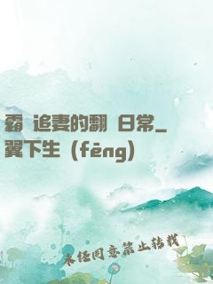 霸總追妻的翻車日常