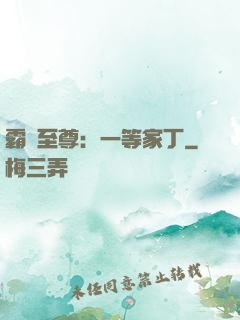 霸艷至尊：一等家丁