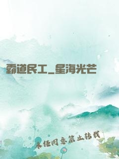 霸道民工