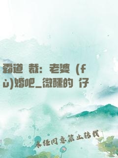 霸道總裁：老婆復(fù)婚吧