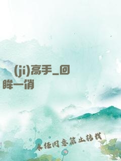 頂級(jí)高手
