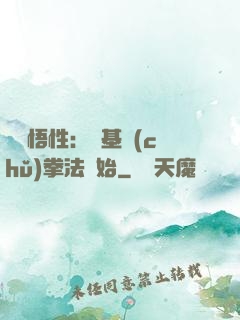 頂級悟性：從基礎(chǔ)拳法開始