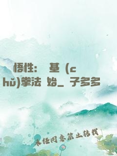 頂級悟性：從基礎(chǔ)拳法開始