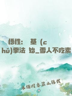 頂級悟性：從基礎(chǔ)拳法開始