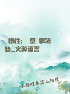 頂級悟性：從基礎拳法開始