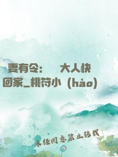 頑妻有令：將軍大人快回家