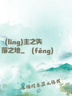 領(lǐng)主之失落之地
