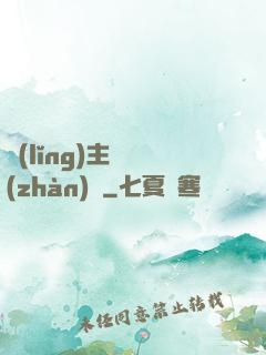 領(lǐng)主與戰(zhàn)爭