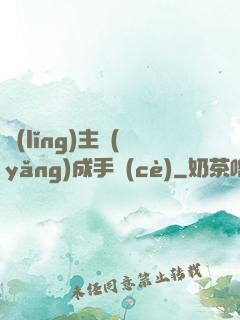 領(lǐng)主養(yǎng)成手冊(cè)